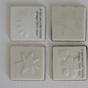 11 Cuttlebug thin Metal Die 